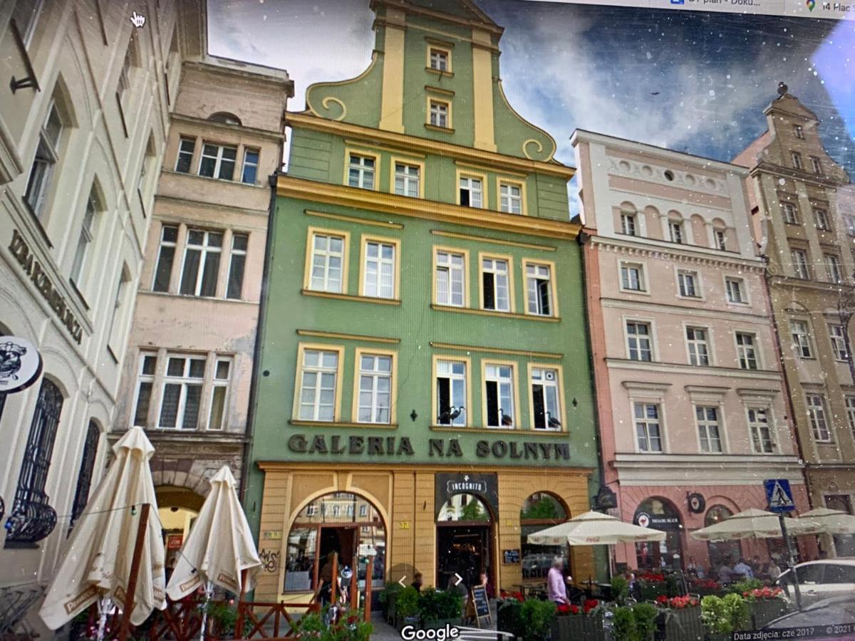 Elegant 2Br, Amazing Old Town Views, Plac Solny Walk To Rynek! Amenities Wroclaw Luaran gambar