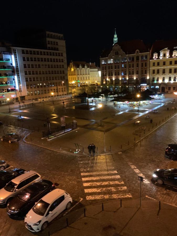 Elegant 2Br, Amazing Old Town Views, Plac Solny Walk To Rynek! Amenities Wroclaw Luaran gambar