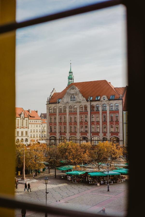 Elegant 2Br, Amazing Old Town Views, Plac Solny Walk To Rynek! Amenities Wroclaw Luaran gambar