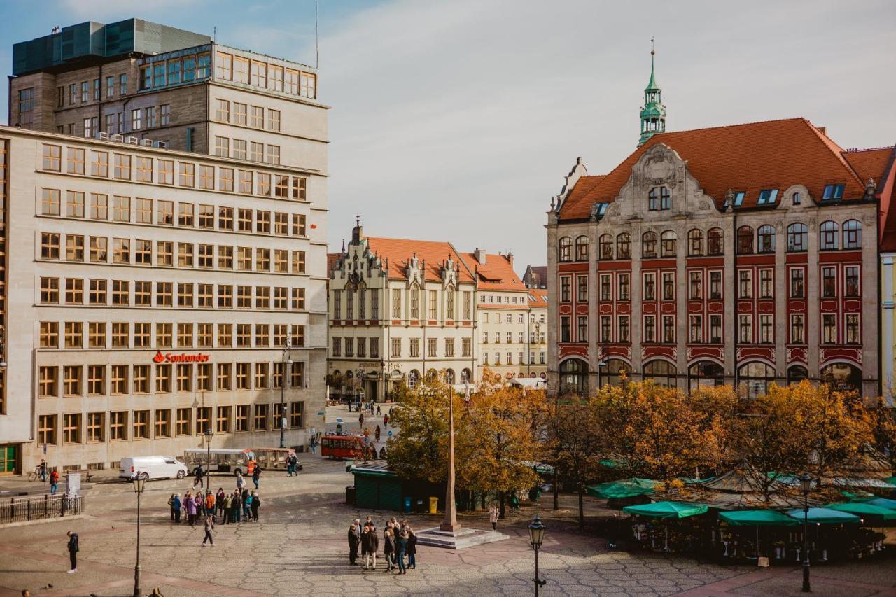 Elegant 2Br, Amazing Old Town Views, Plac Solny Walk To Rynek! Amenities Wroclaw Luaran gambar